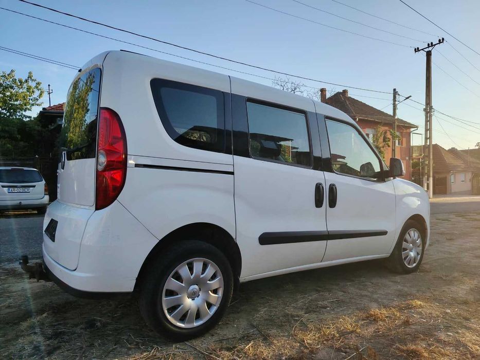 Opel Combo Tour 1.6 Diesel 120 CP 2017 Euro 6