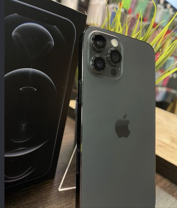 Iphone 12 pro max