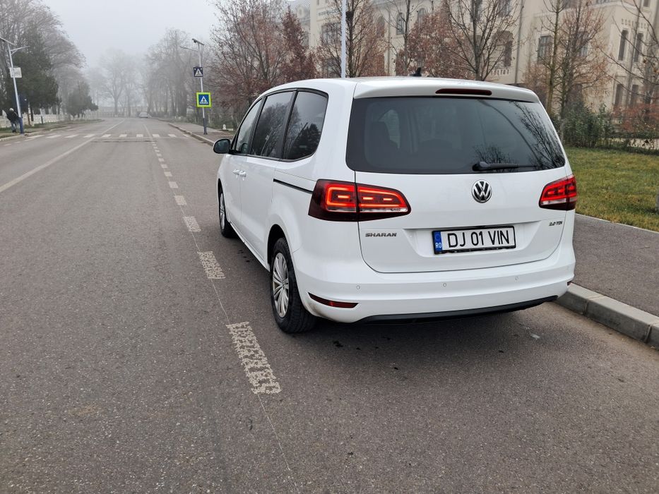 Vând sharan 2.0 TDI