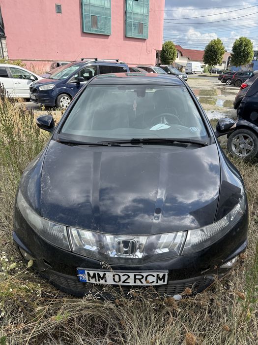 Honda civic 2.2 diesel 2006 defect
