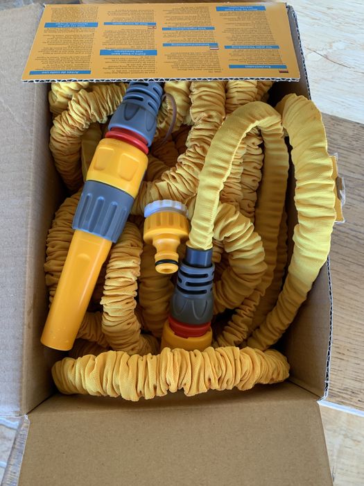Furtun extensibil hozelock 30 m