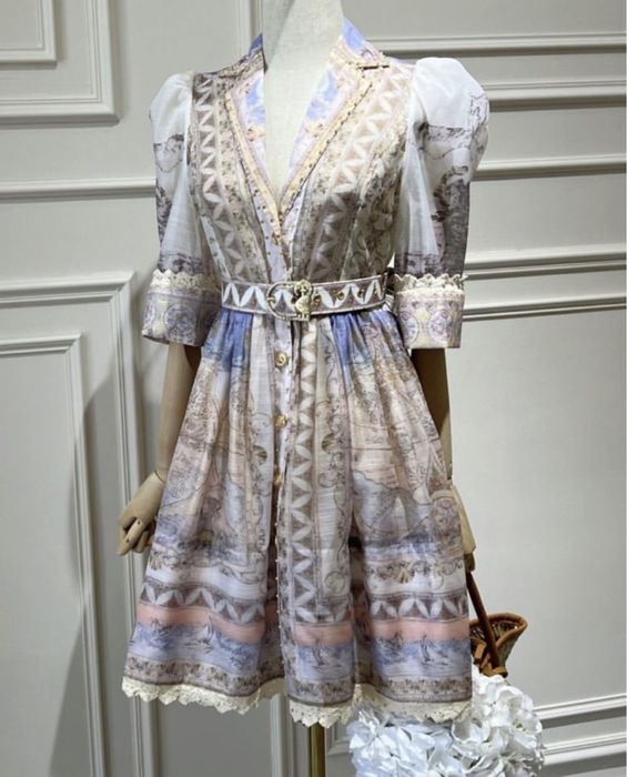 Продам платье zimmerman