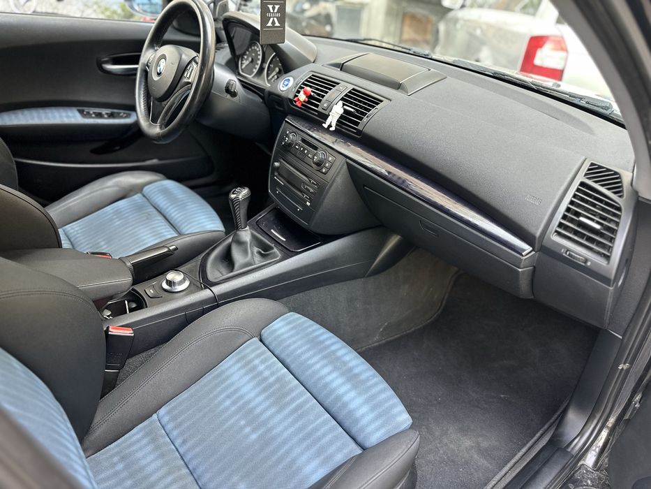 BMW 120d E87 163 кс