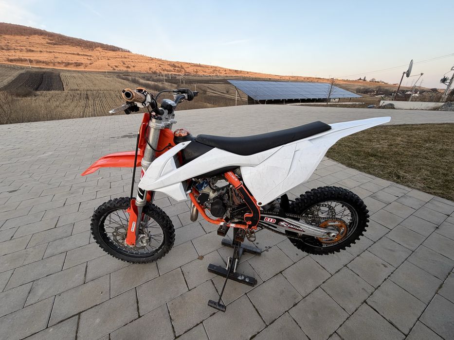 Ktm sx 85 an 2020