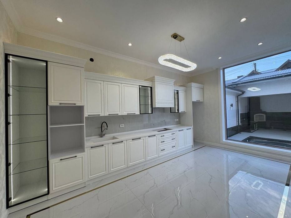 Ракат Корзинка Евро Дом 3 сотки 400 м² 5 комнат + 2 холла Под ключ