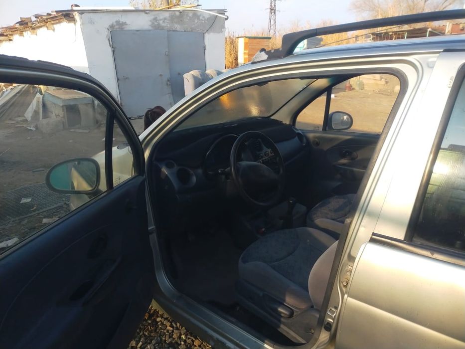 Продаётся Матиз 2008 г/в