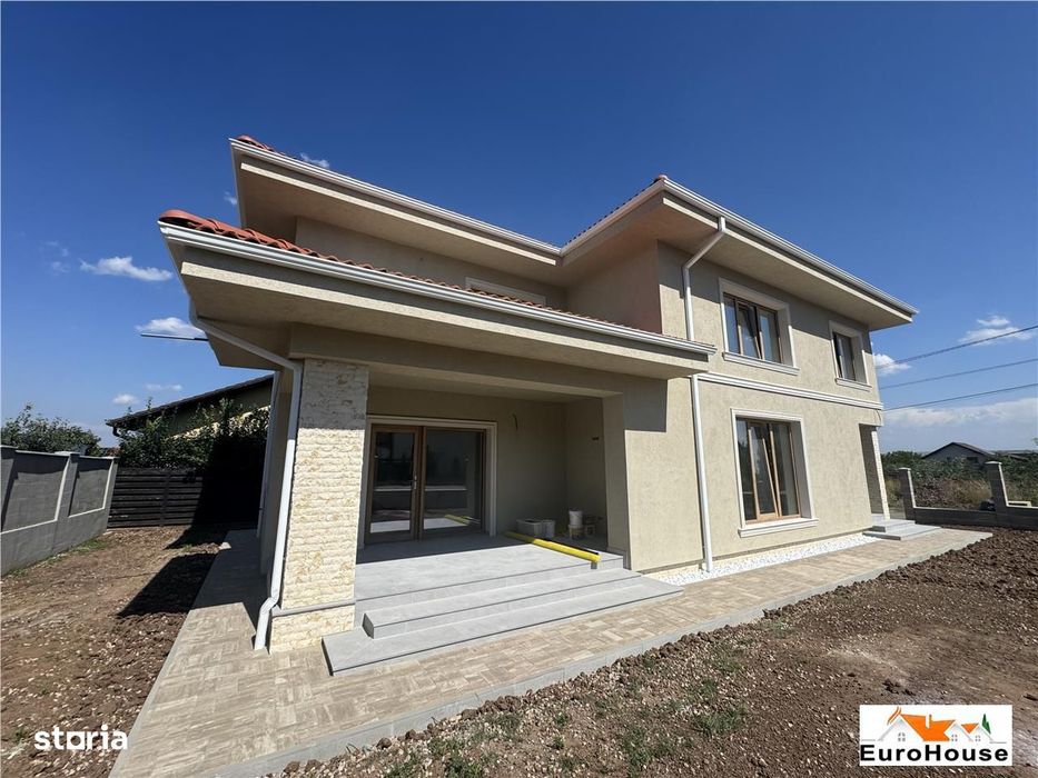 Casa noua de vanzare in Alba Iulia