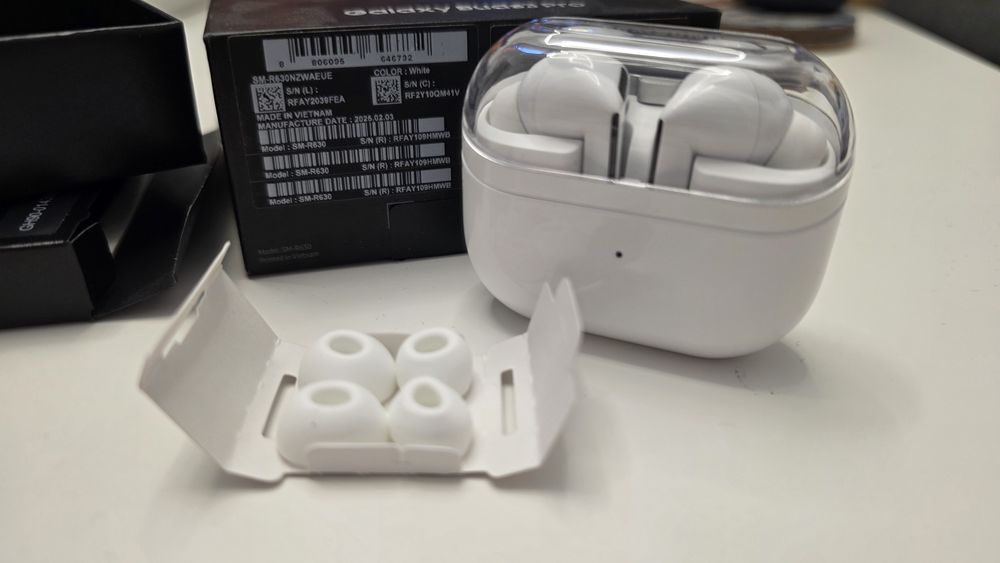 Casti Galaxy Buds 3 Pro - EMAG