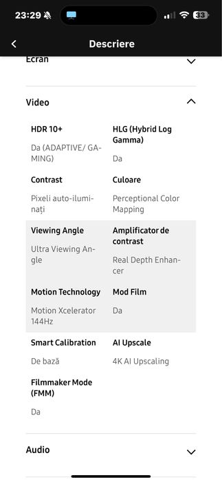 Televizor OLED Smart SAMSUNG 48S90D, Ultra HD 4K, 120cm