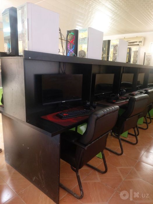 Game Club Sotiladi
