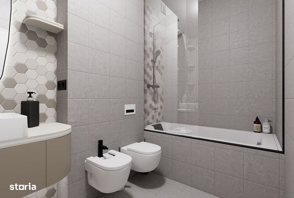 START VÂNZĂRI la cel mai nou complex din Iași: Apartament cu 1 camera
