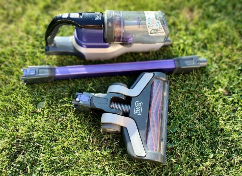 Aspirator &black decker 36 volți