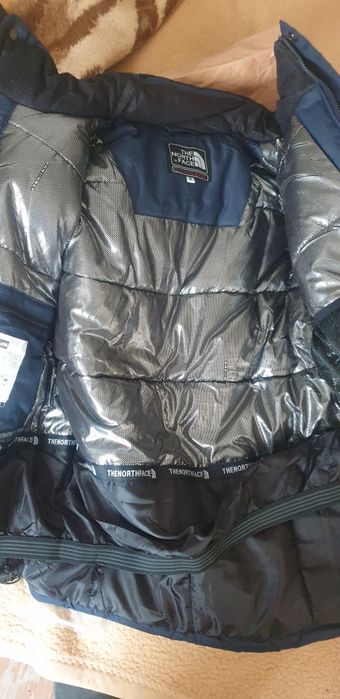 Куртка новая пуховик