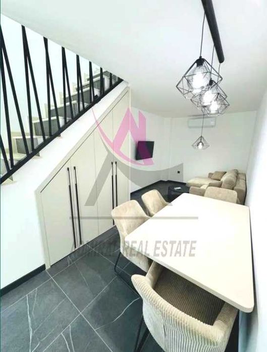 Дава се под наем Мезонет в Варна, Колхозен пазар - 60 кв.м за 639 € - Снимка #1