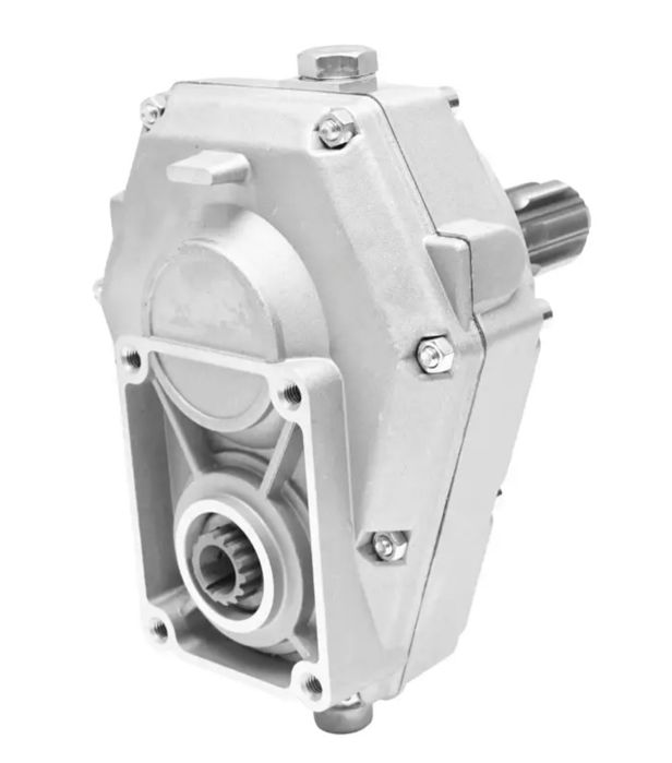 Multiplicator de turatii din aluminiu km6001 tata profil arbore z=6