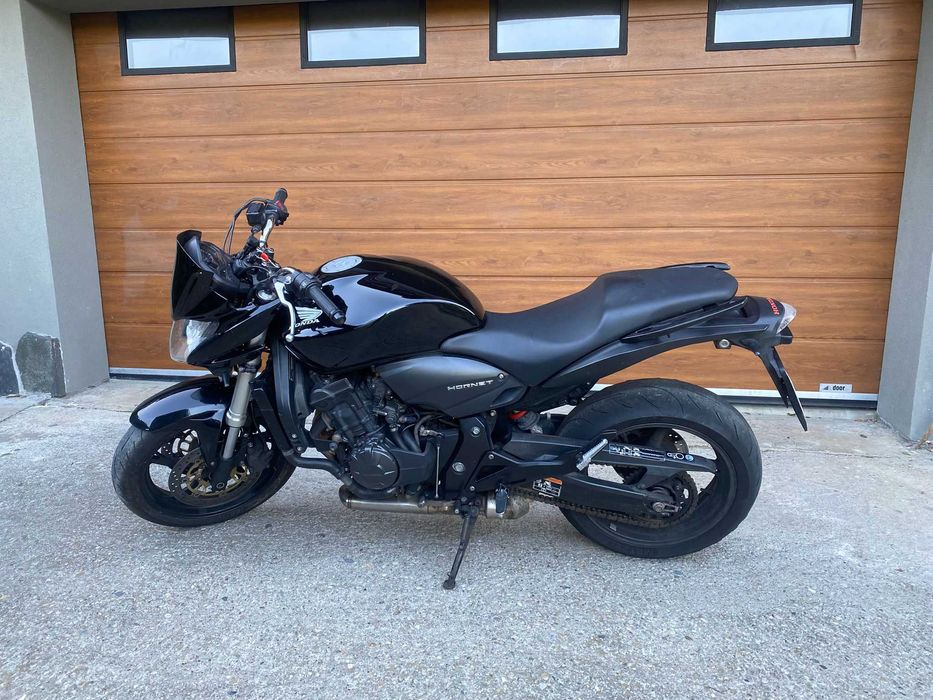 Honda Hornet, PC41 – CB600F (2010)