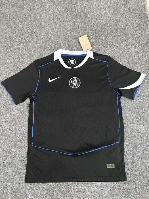 Ново! Челси / Chelsea официални тениски 2025/2026