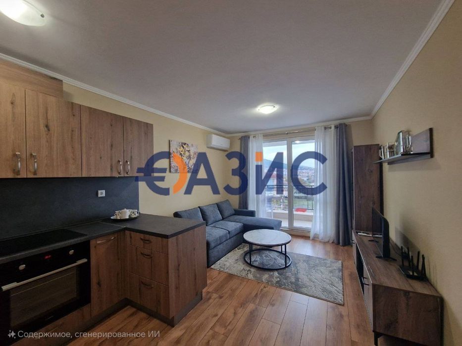 Продава се Двустаен апартамент в Свети Влас - 57 кв.м за 2632 €/кв.м - Снимка #2