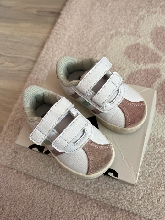 Детски маратонки Adidas VL Court 3.0