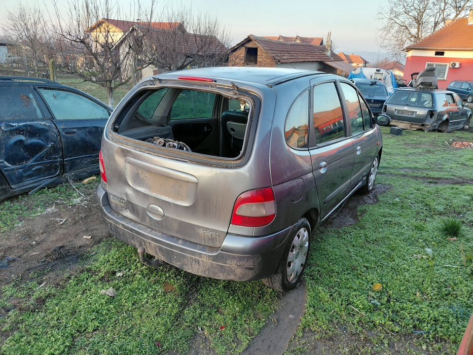 Renault megane 1.9 dTi