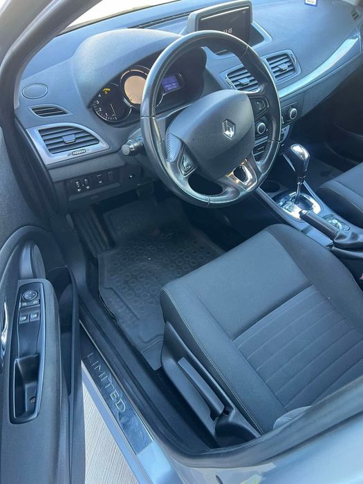 RENAULT Megane 2015 — imagine 5