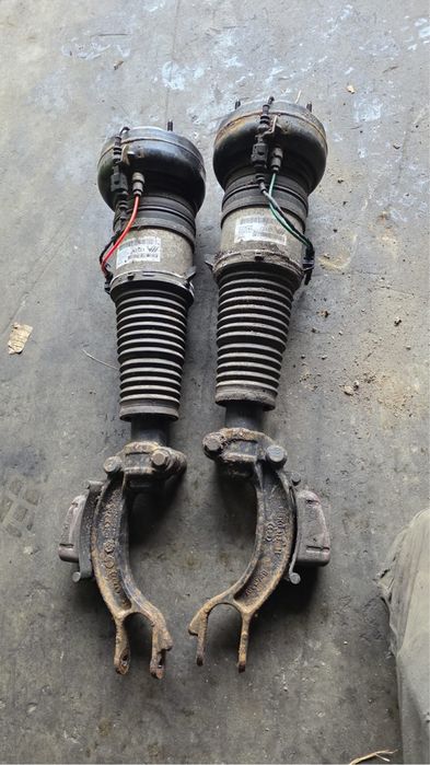 Perne fata - spate audi a8 4h an 2011-2018