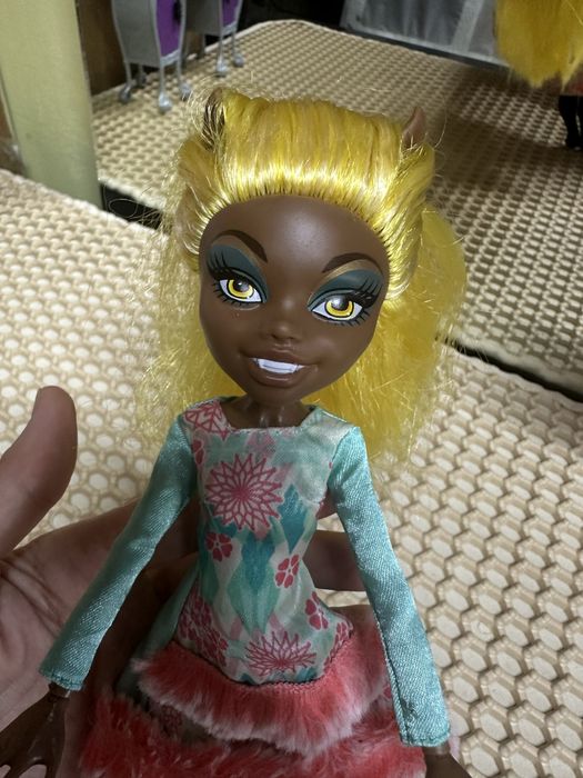 Продам куклу монстр хай!