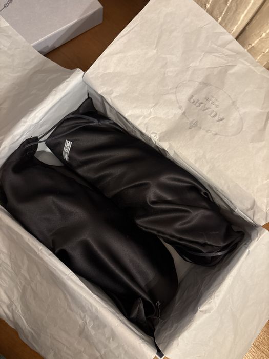 Prada loafers - размер 40