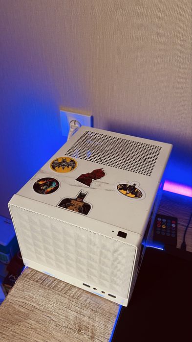 Топовая игровая сборка Ryzen 5 5600+ RTX 3060