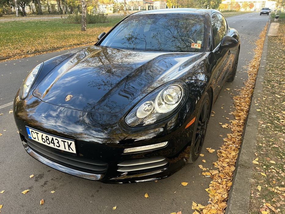 PORSCHE Panamera 4, Face , 3.6 ,Sport chrono.