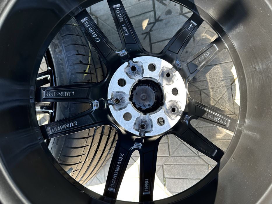 jante originale bmw m packet r19 seria3 g20 seria4 seria5 g30 vara noi