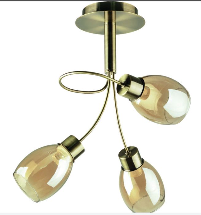 Lustra Ambry 3 LY-3494,3 x E27