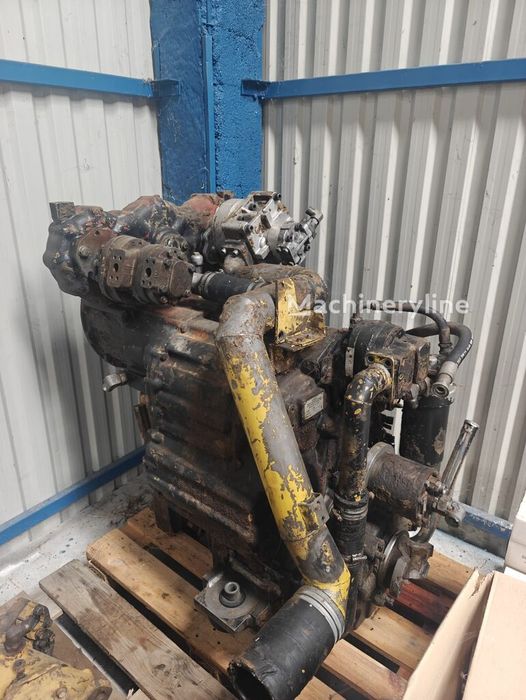 Cutie de viteze Komatsu KTM 4426 CI pentru încărcător frontal
