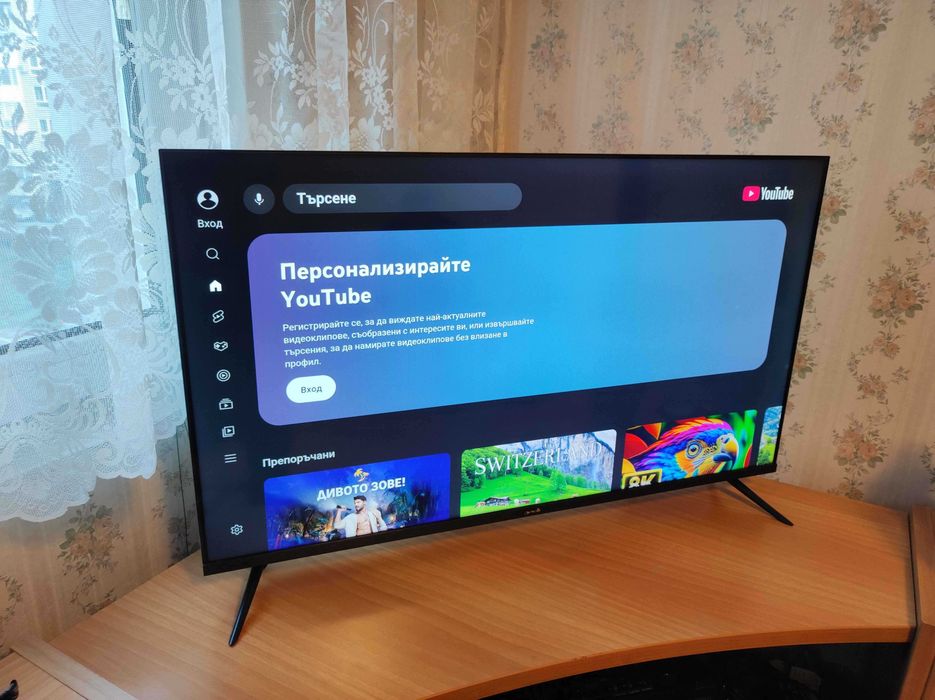 Smart LED телевизор Arielli LED40N218T2 40 инча