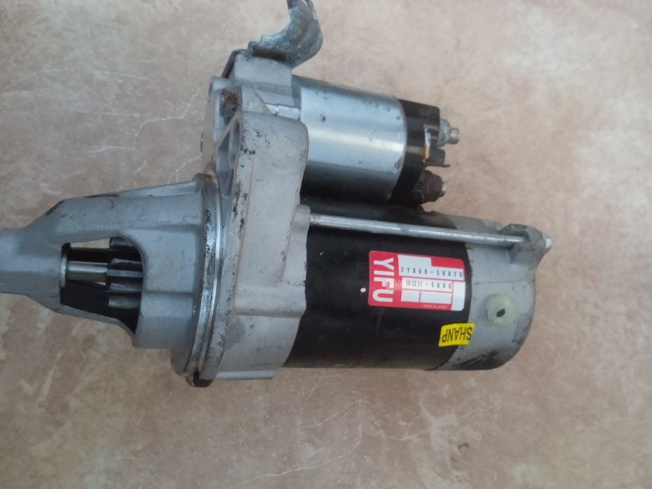 стартер Хонда црв контрактный небольшой торг