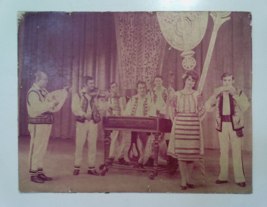 4 tablouri si picturi diverse