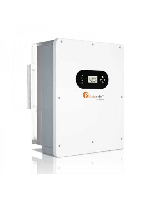 Трифазен хибриден инвертор Felicity Solar 10 kW IVGM100600-HT - HV