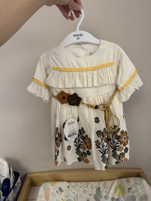 Детские платья для девочек