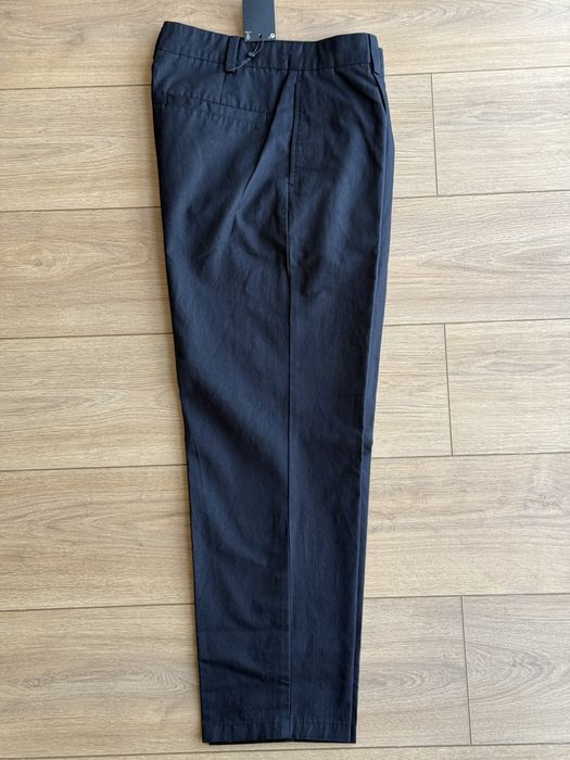 Chino negru - Massimo Dutti - 38 - nou eticheta
