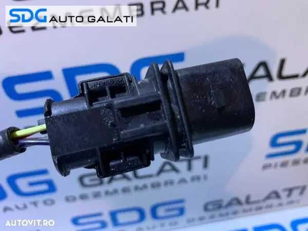 Senzor Sonda Lambda cu 5 Fire si 6 Pini la Mufa Renault Clio 4 1.5 DCI 2012 - 2019 Cod H8201241344 [D0683]