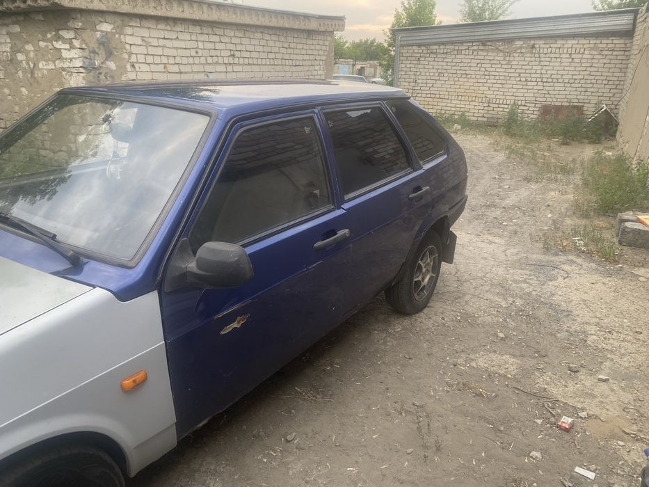 Продам ваз 2109