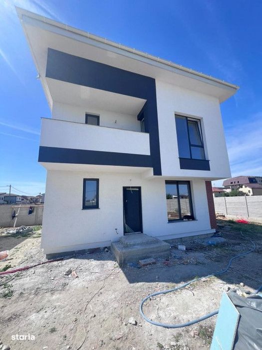 Vanzare Casa/Vila P+1+M Bragadiru-Celofibrei Ansamblu id nr 40