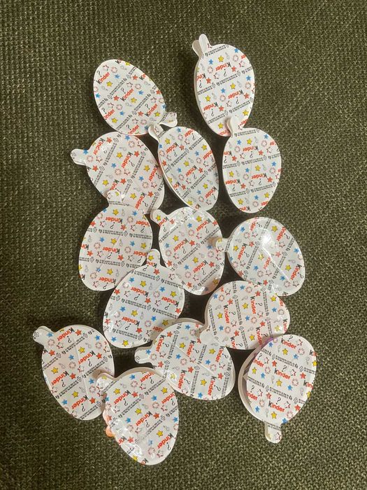 Kinder Joy DC Funko (Киндеры фигурки)