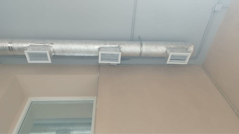 Вентиляция Качество Гарантия