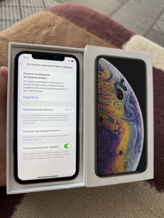 Iphone Xs 64gb Айфон Хс 64гб