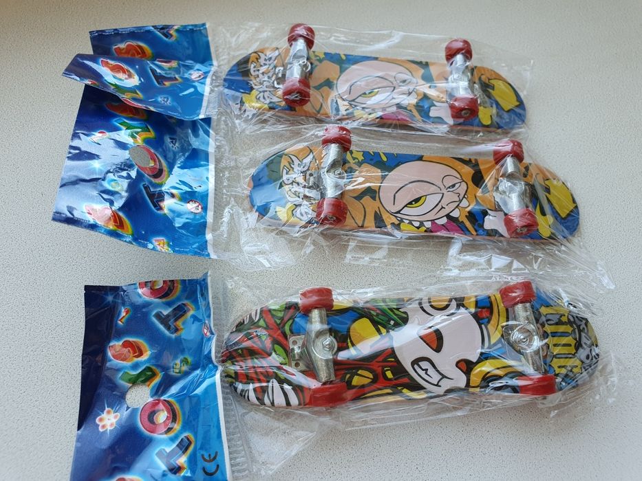 Фингерборды настольные