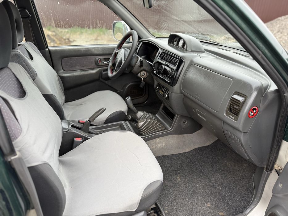 Vand mitsubishi l200 recent adus