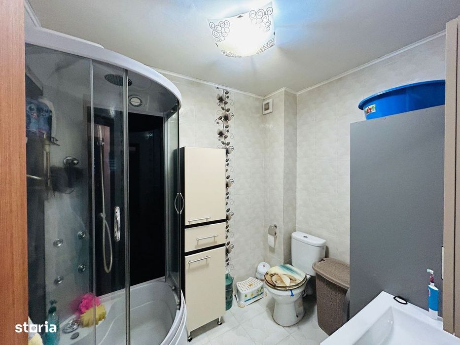 Apartament modern cu 3 camere si 2 locuri de parcare – Pictor Brana