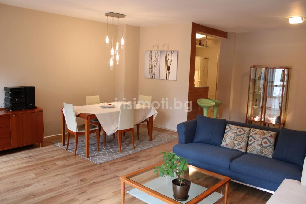 Продава се Тристаен апартамент в София, Манастирски ливади - 140 кв.м за 2500 €/кв.м - Снимка #3