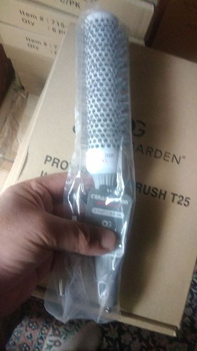 Termo Brush расческа Olivia Garden
Made in Korea
